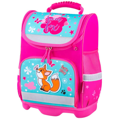 Ранец школьный Lovely fox Wise Юнландия 271396 1